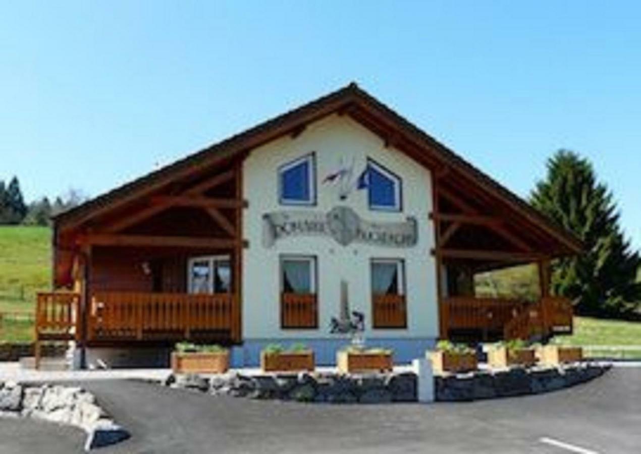 Chalet Du Bucheron Apartment Gerardmer Exterior photo