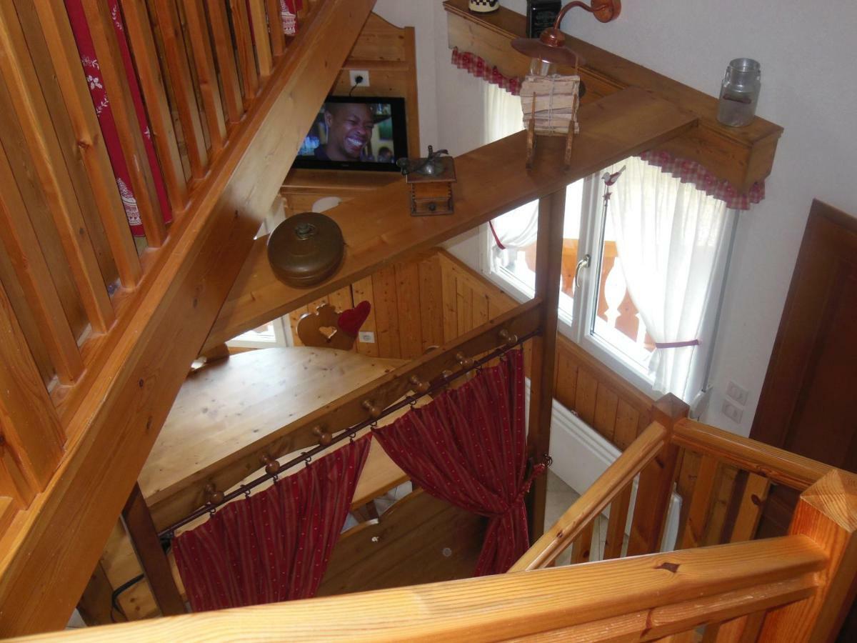 Chalet Du Bucheron Apartment Gerardmer Exterior photo